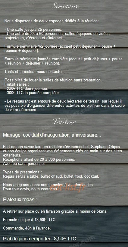 Aux marches de la baie — carte page 3