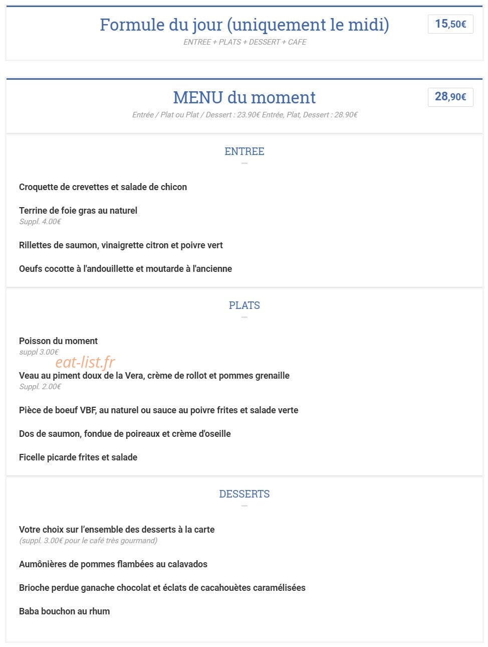 L'atelier du 22 — carte page 1