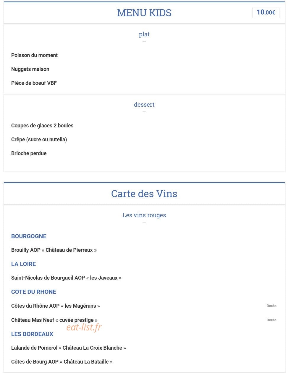 L'atelier du 22 — carte page 3