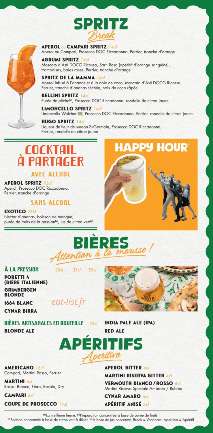Volfoni — carte page 3