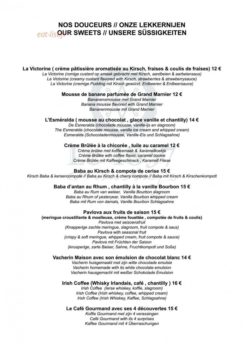 Le 1837 Victor Hugo — carte page 5