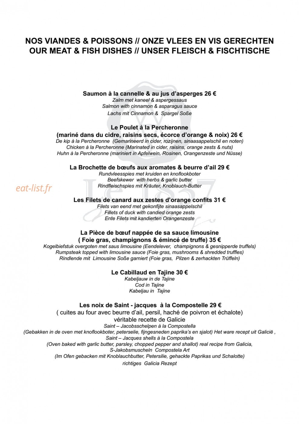 Le 1837 Victor Hugo — carte page 4