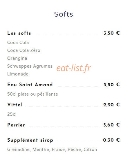 Domaine de la Mer — carte page 5