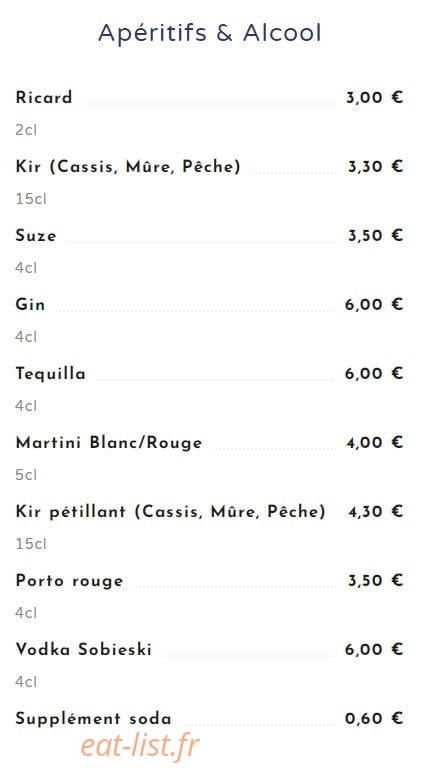 Domaine de la Mer — carte page 7