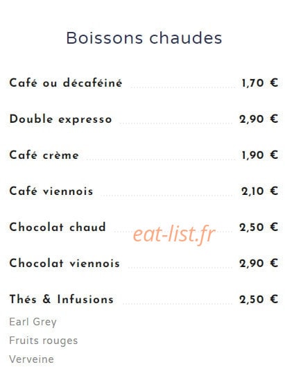 Domaine de la Mer — carte page 4