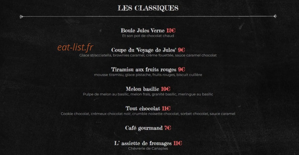 Le Voyage de Jules — carte page 7
