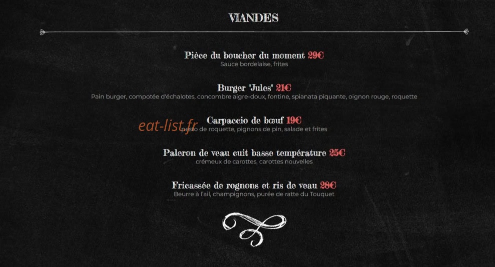 Le Voyage de Jules — carte page 2