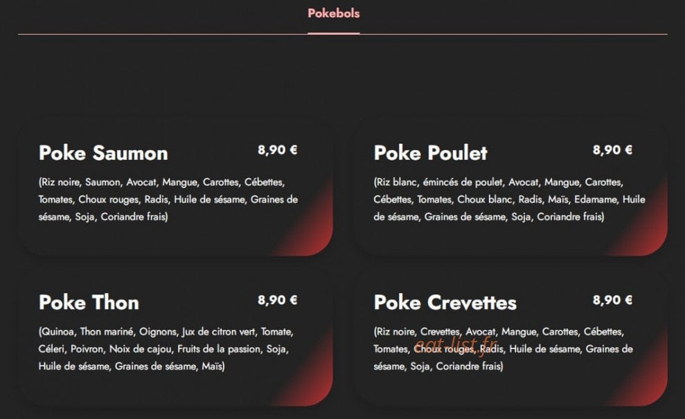 Best Pizza Original — carte page 4