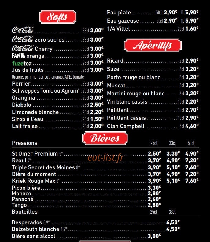Le Thil — carte page 5