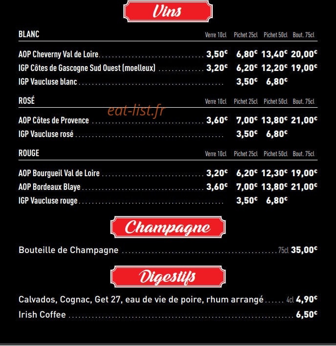Le Thil — carte page 6