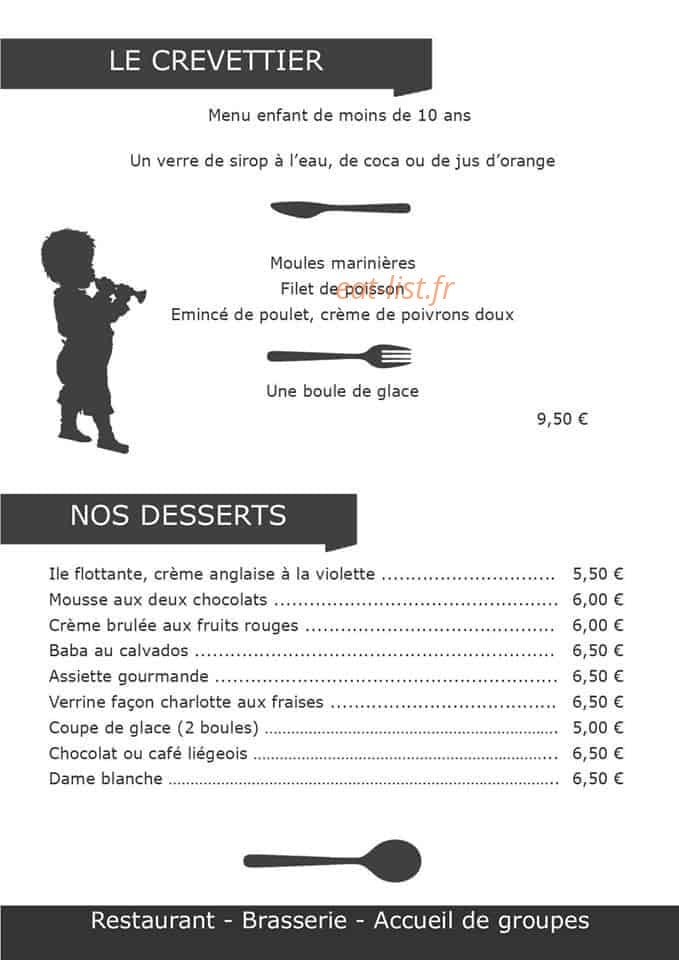Le Commerce — carte page 6