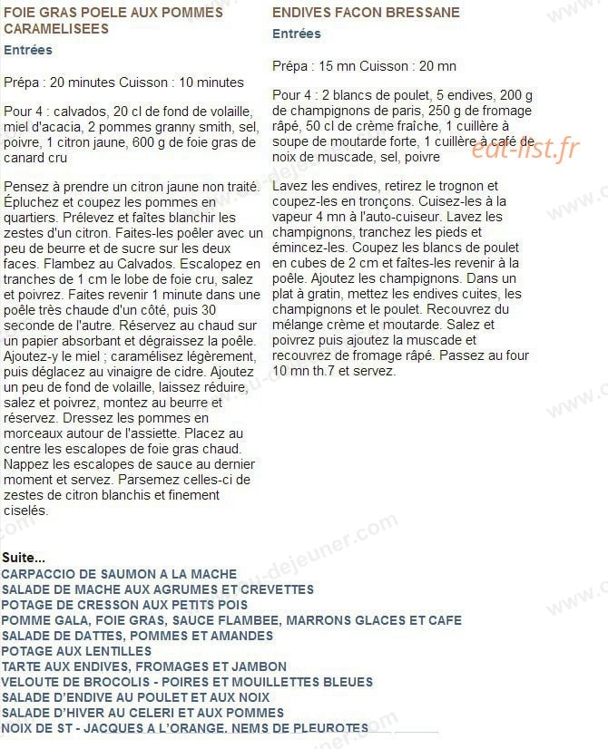 La Croix d'Or — carte page 20