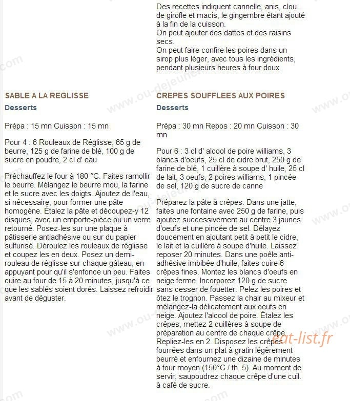 La Croix d'Or — carte page 8