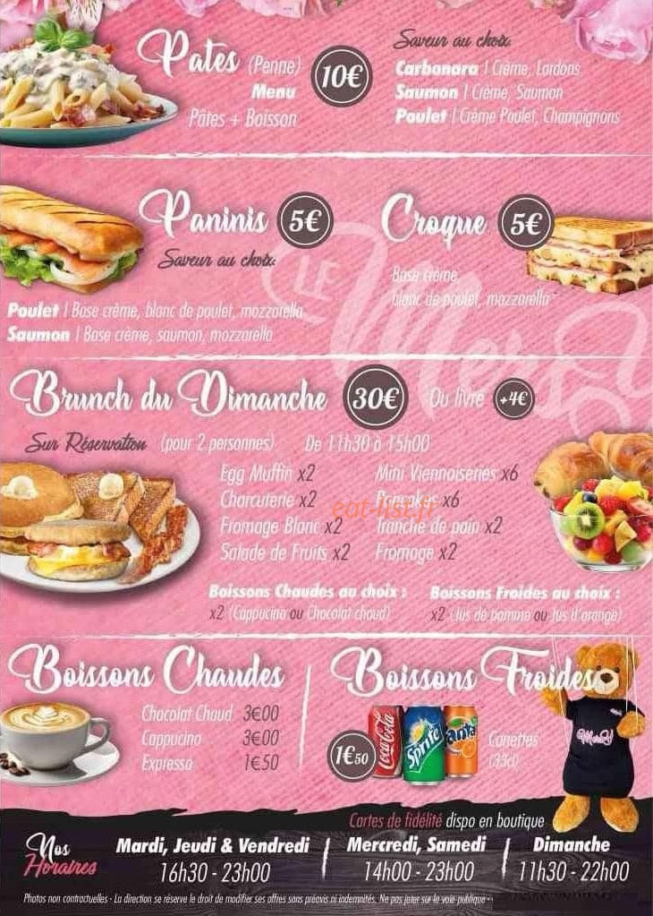 Le Mersy — carte page 2