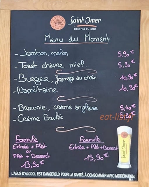 Coco Pizza — carte page 2