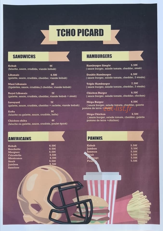 Tcho'Picard — carte page 2