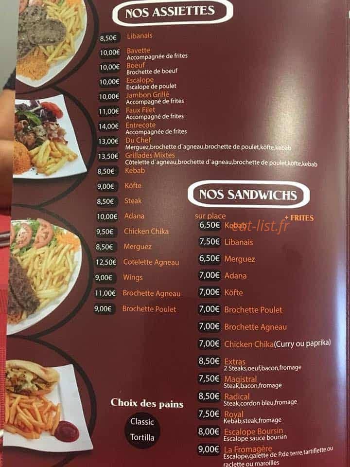 Le saray — carte page 3