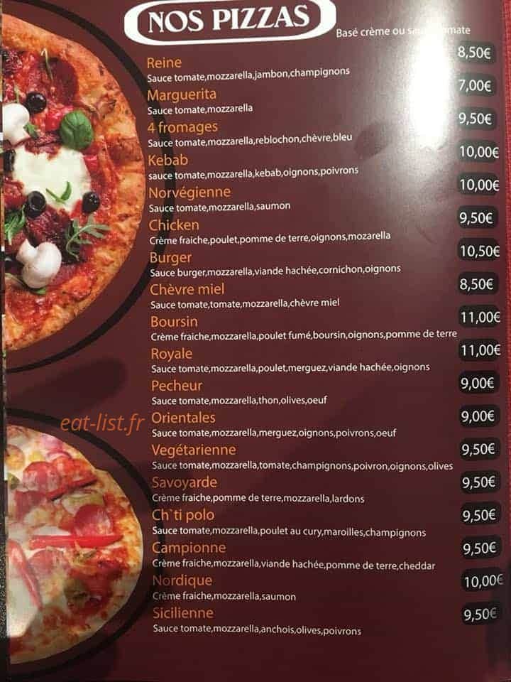 Le saray — carte page 1