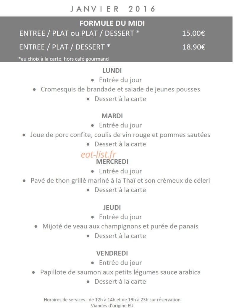 Alchimy — carte page 2
