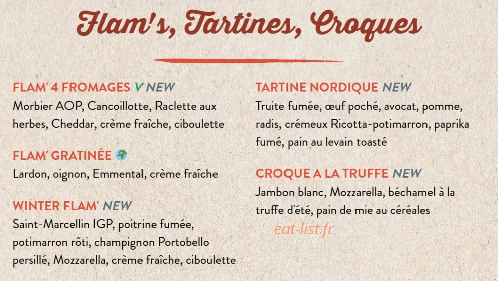 Au Bureau — carte page 4