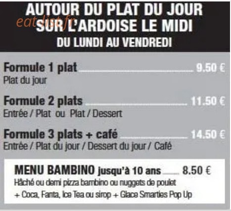 Azzurro — carte page 1