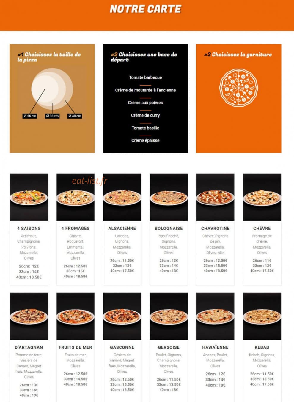 Burning Wood — carte page 1