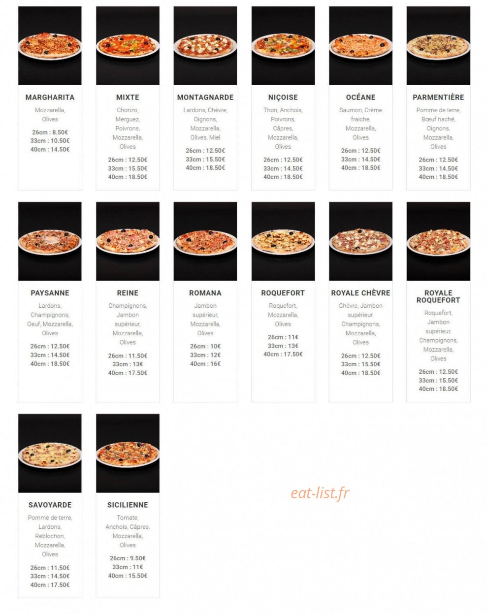 Burning Wood — carte page 2