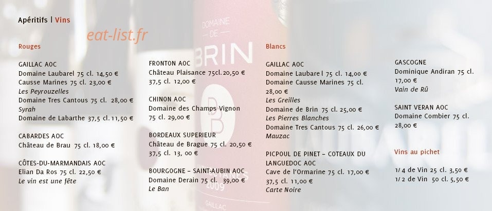 Cascarbar — carte page 1