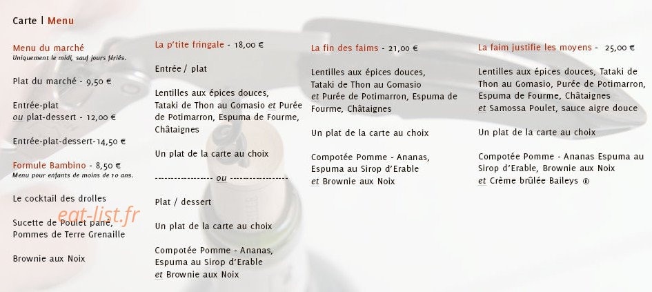 Cascarbar — carte page 2