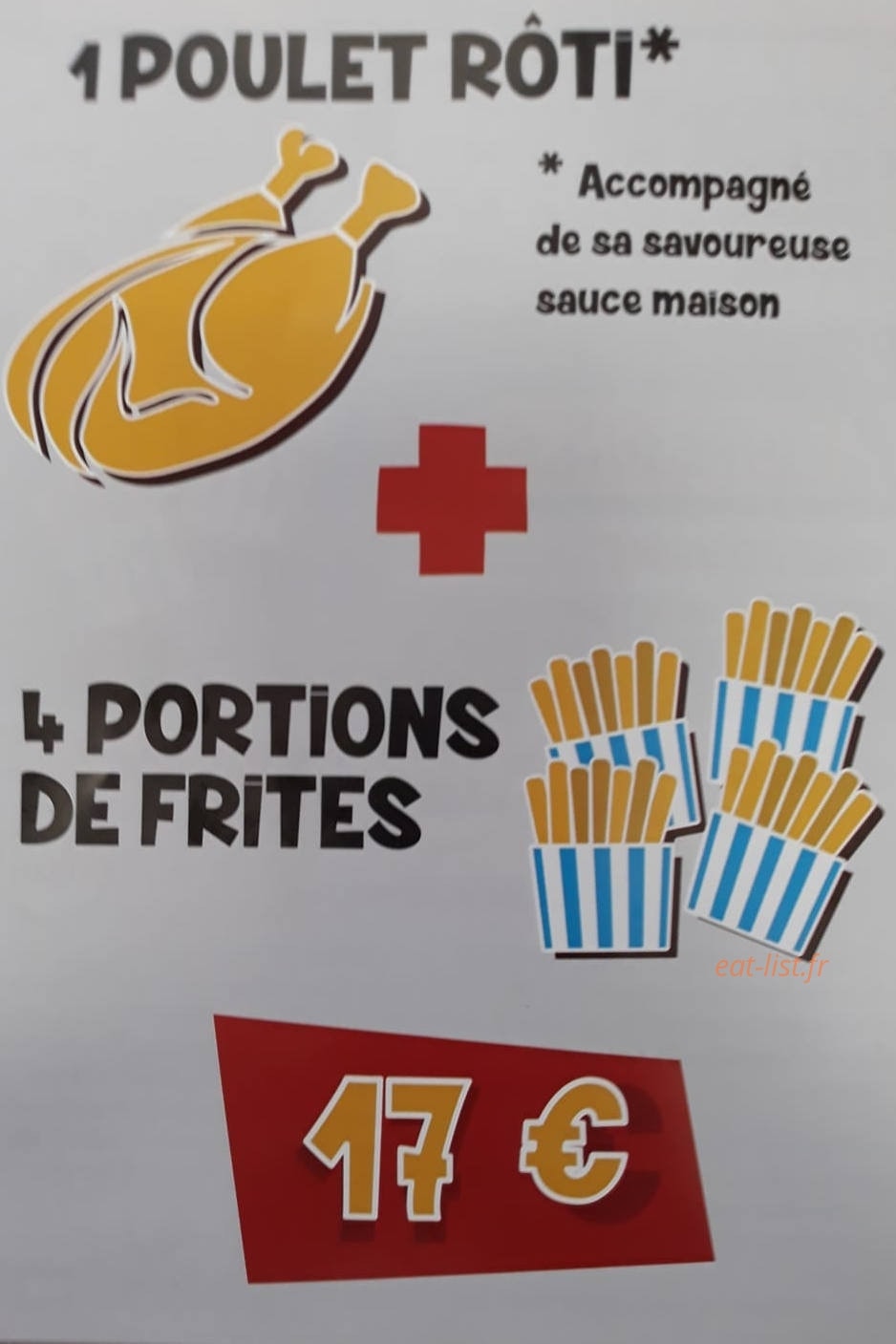 Coq Frit — carte page 4