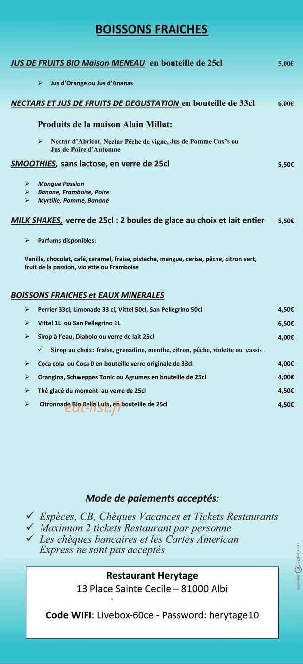 Herytage — carte page 5