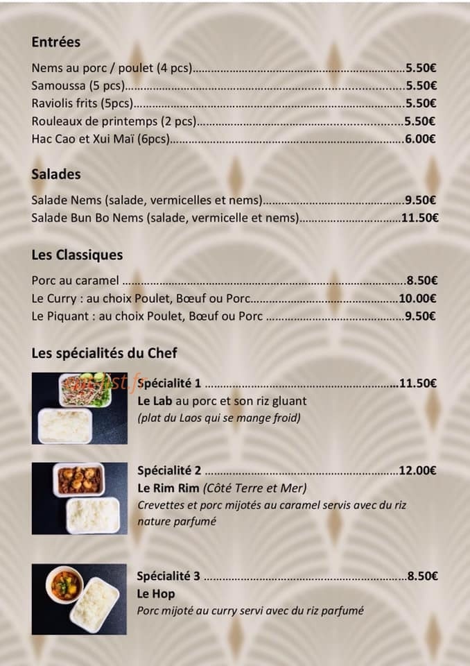 La Baie d’Halong — carte page 2