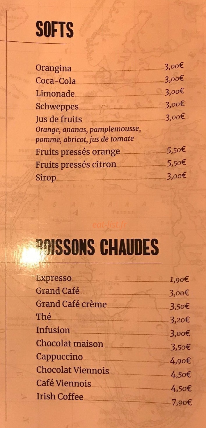 La Boussole — carte page 5