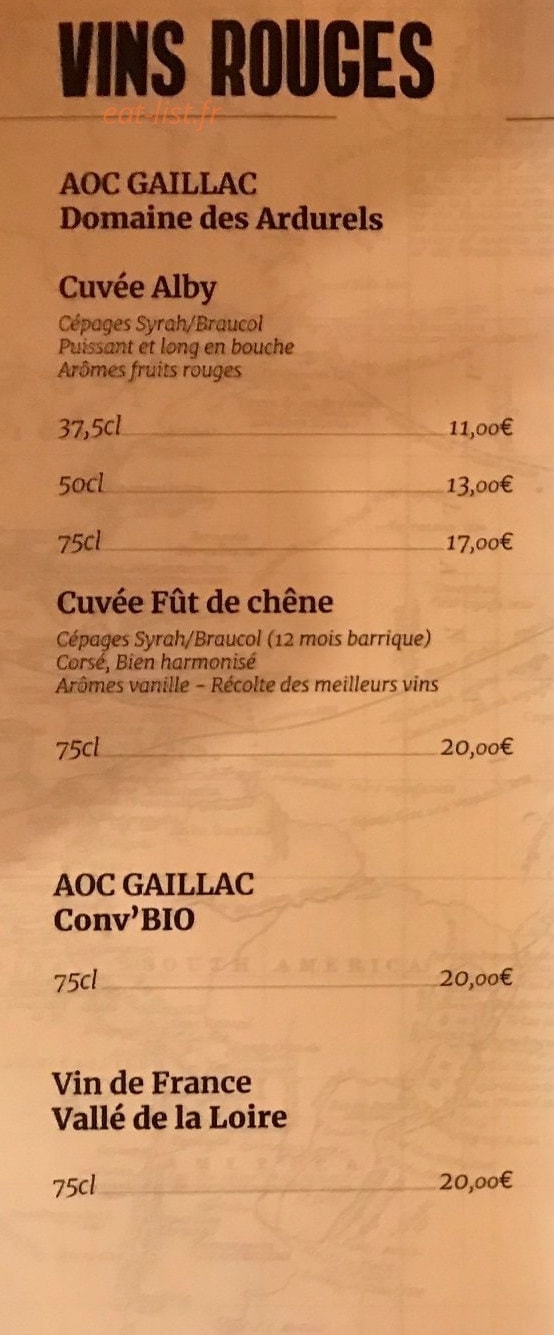 La Boussole — carte page 6