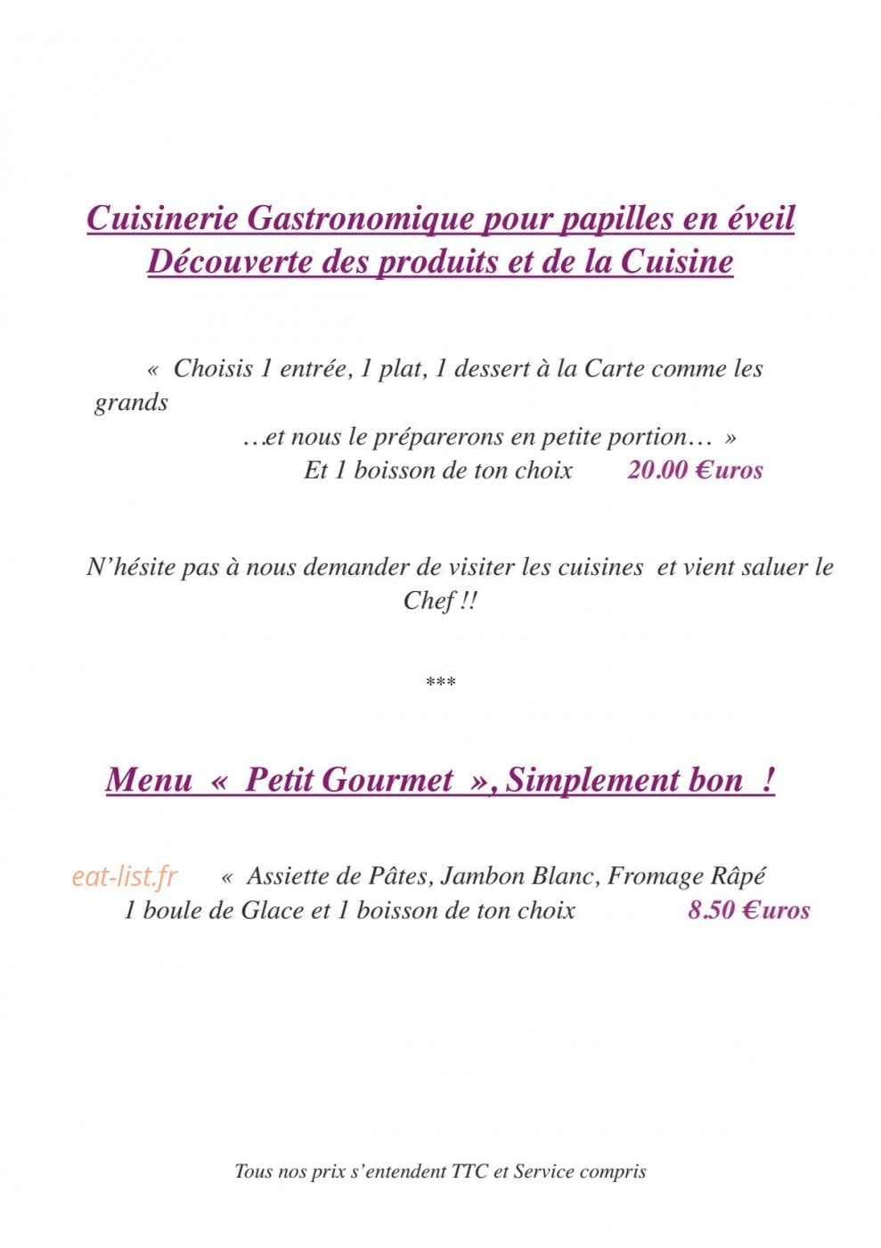 Le Goulu — carte page 3