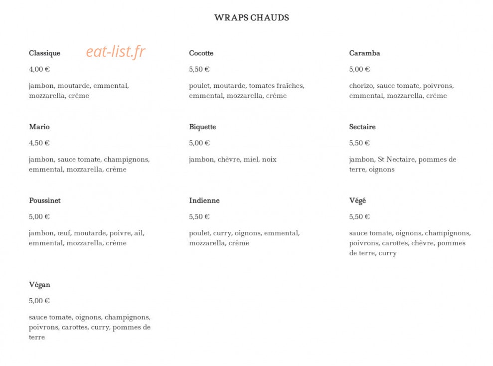 Le Ludic — carte page 1