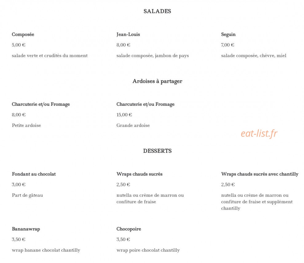 Le Ludic — carte page 2