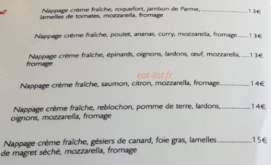 Le Verdusse — carte page 2