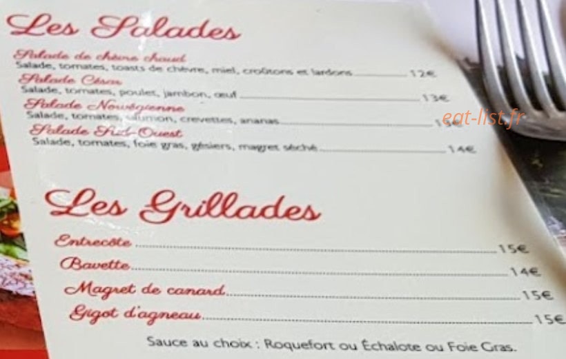 Le Verdusse — carte page 3