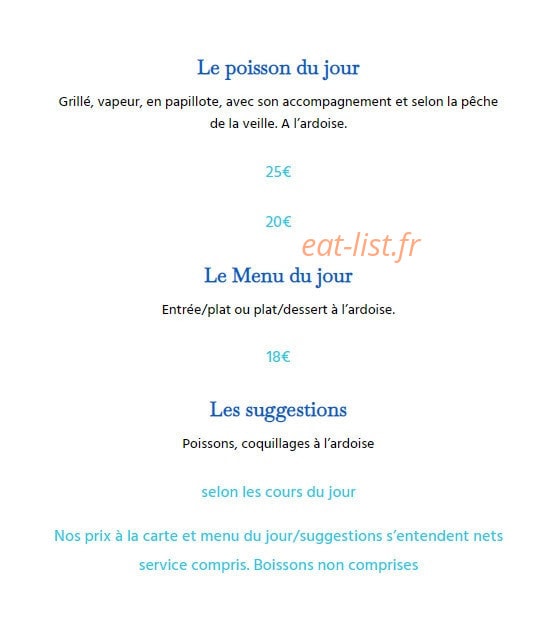 Les Boucholeurs — carte page 2