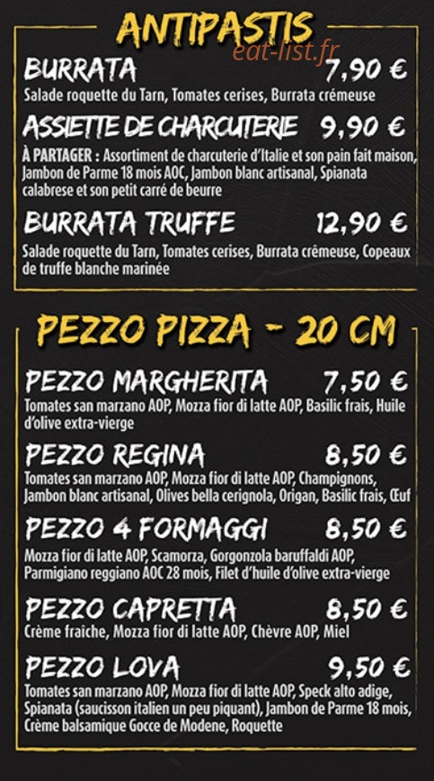 Lova Roma — carte page 2