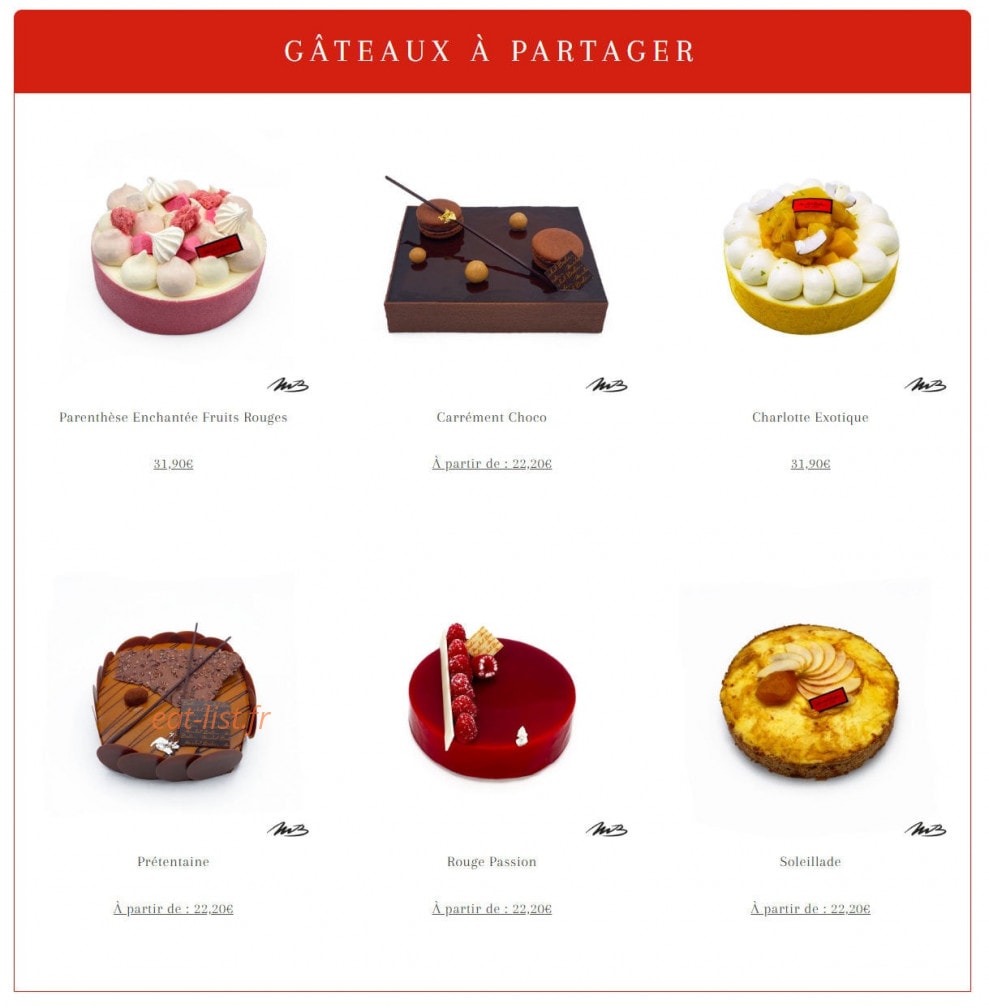 Michel Belin — carte page 3