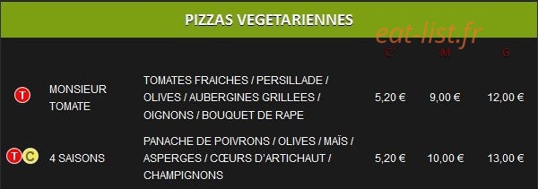 Monsieur Tomate — carte page 4