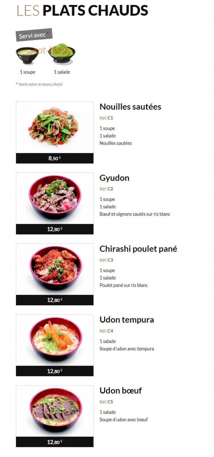 Oki — carte page 9