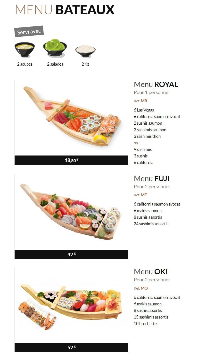 Oki — carte page 7