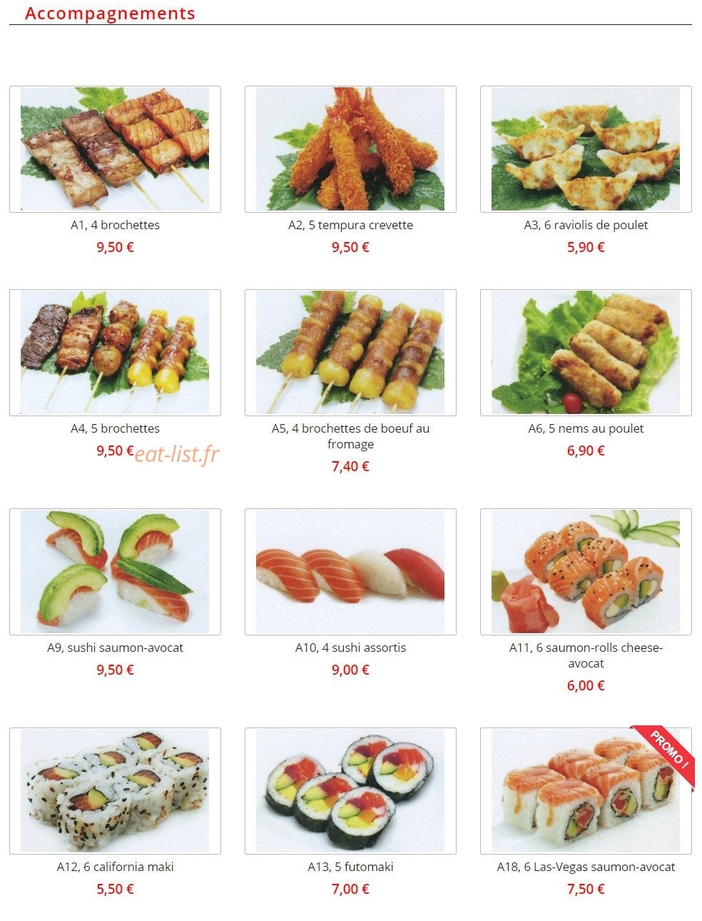 Oyama — carte page 12