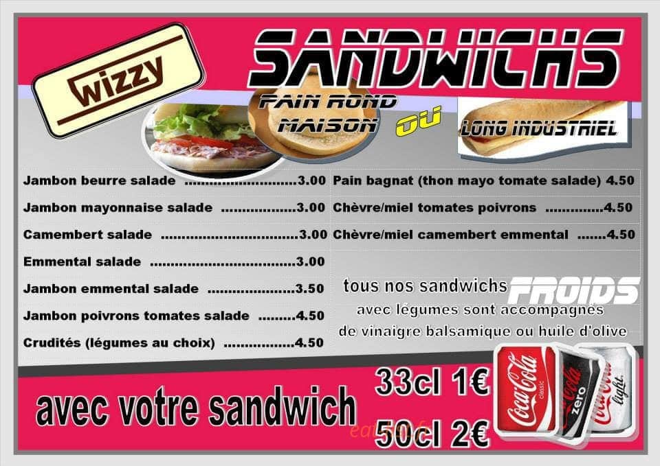 Wizzy — carte page 2