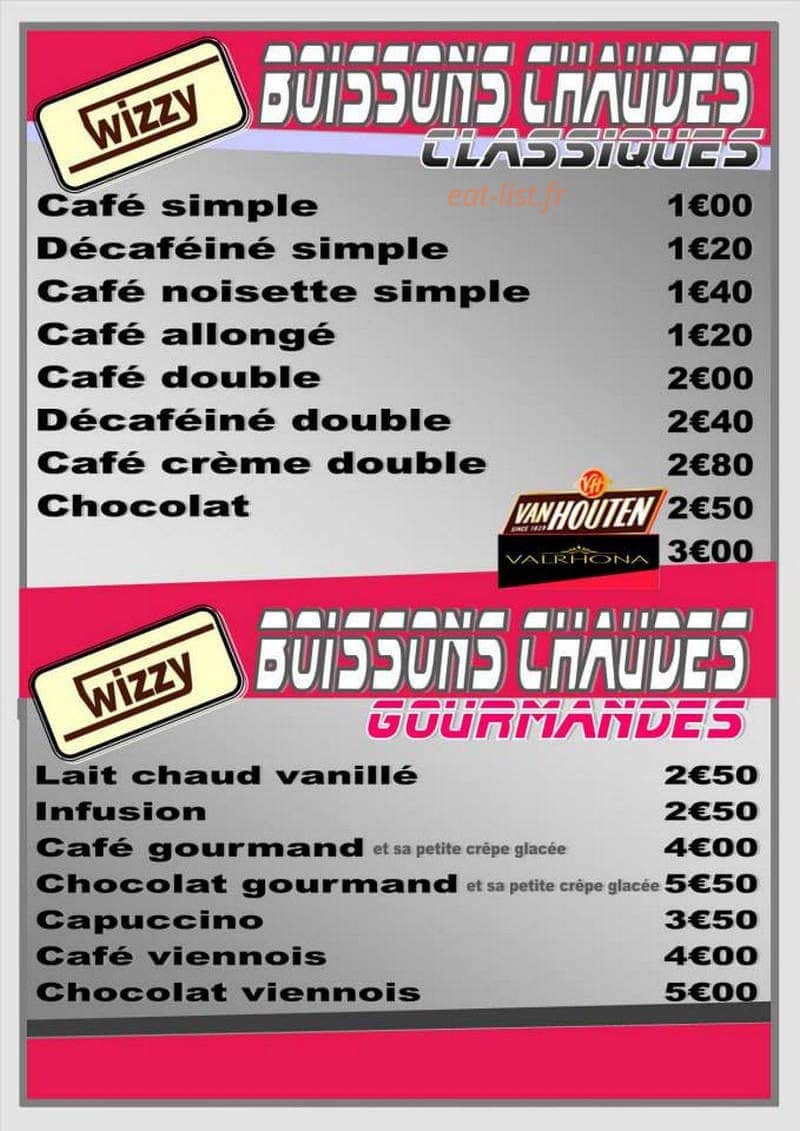 Wizzy — carte page 1