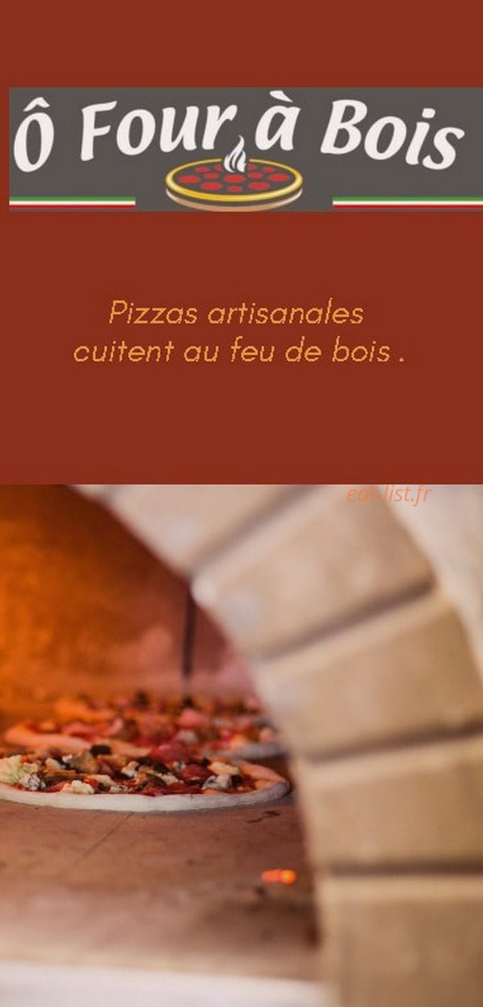 O four a bois — carte page 1