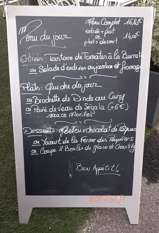Amélie Mélo — carte page 1